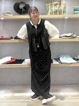 ばなおりさんのコーディネート