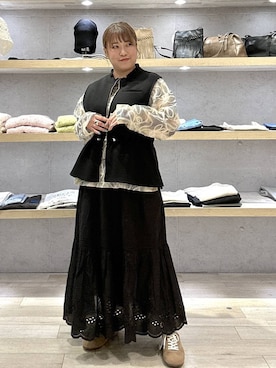 ばなおりさんのコーディネート