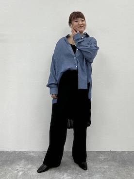 ばなおりさんのコーディネート