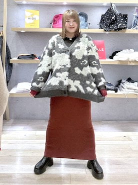 ばなおりさんのコーディネート