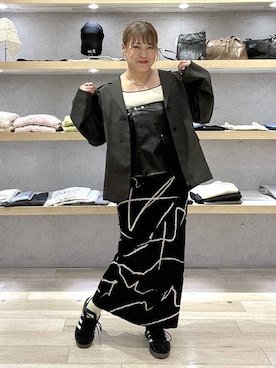 ばなおりさんのコーディネート