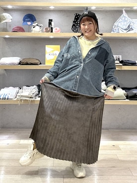 ばなおりさんのコーディネート