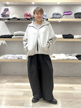 ばなおりさん(レディース・158cm)の秋コーディネート