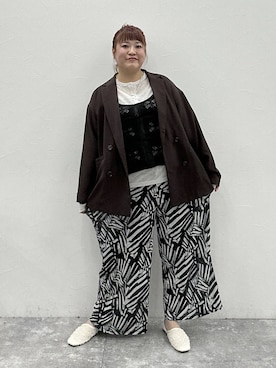 ばなおりさんのコーディネート