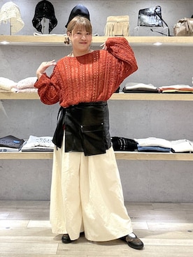 ばなおりさんのコーディネート