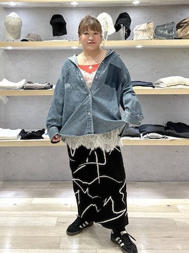 ばなおりさんのコーディネート