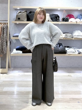 ばなおりさんのコーディネート