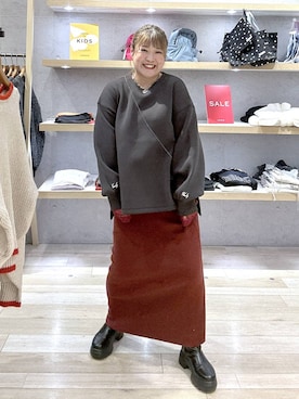 ばなおりさんのコーディネート