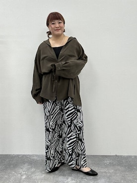 ばなおりさんのコーディネート