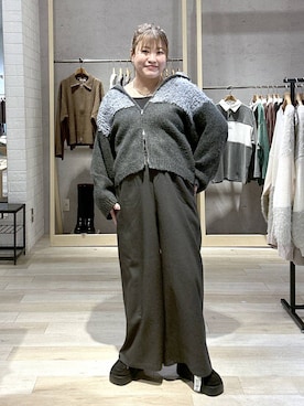 ばなおりさんのコーディネート