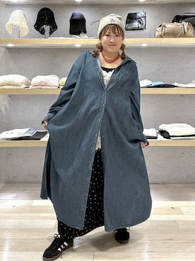 ばなおりさんのコーディネート