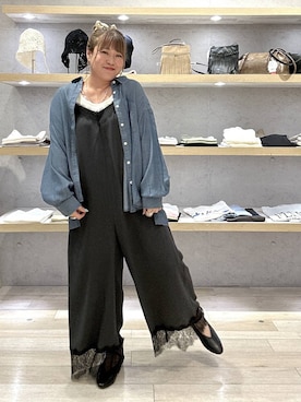 ばなおりさんのコーディネート