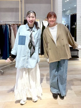 ばなおりさんのコーディネート