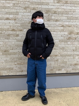 のいりぬさん(メンズ・168cm)の春コーディネート