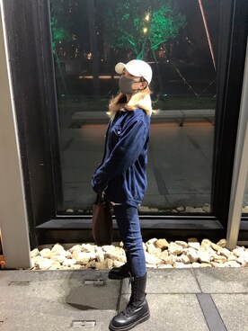 Shan Lyuさんのコーディネート