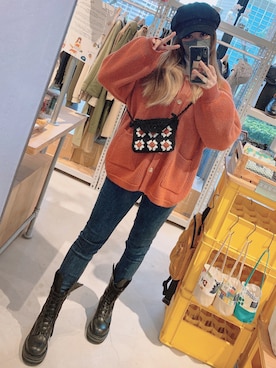 Shan Lyuさんのコーディネート