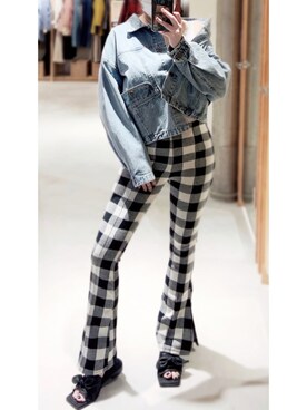 Shan Lyuさんのコーディネート