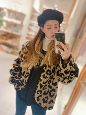 Shan Lyuさんのコーディネート