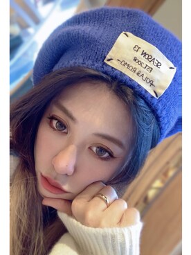 Shan Lyuさんのコーディネート