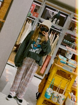 Shan Lyuさんのコーディネート