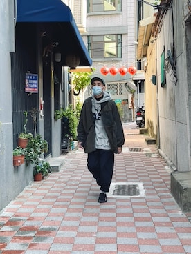 AWenさんのコーディネート