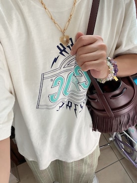 ジュンコさん(レディース・156cm)の夏コーディネート