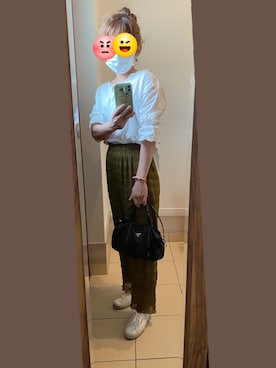 ジュンコさんのコーディネート