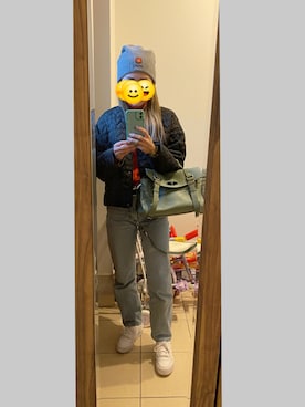 ジュンコさんの（ZARA | ザラ）を使ったコーディネート