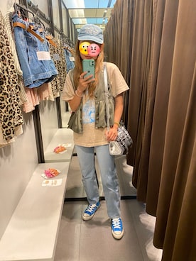 ジュンコさん(レディース・156cm)の春コーディネート