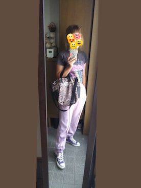 ジュンコさん（レディース・156cm）の夏コーディネート