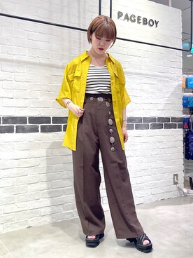 yamaさんのコーディネート