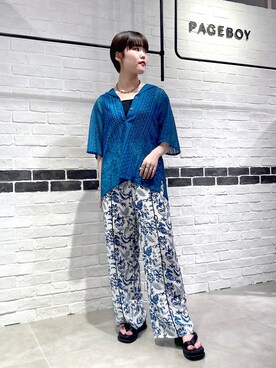 yamaさんのコーディネート