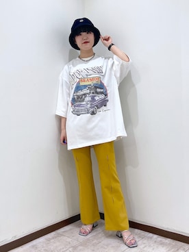 yamaさんのコーディネート