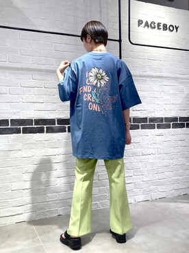 yamaさんのコーディネート