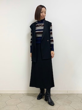 yurinaさんのコーディネート