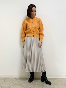 yurinaさんのコーディネート