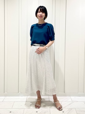 cotaniさん（レディース・162cm）の秋コーディネート