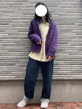 ナラさんのコーディネート