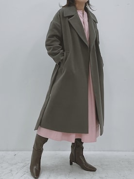 crie conforto（クリーコンフォルト）の「CC/Mロープベルト
