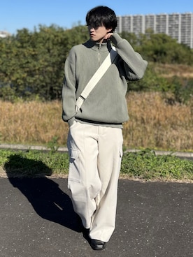 Mugくん【きれいめカジュアル】さん(メンズ・170cm)の秋コーディネート