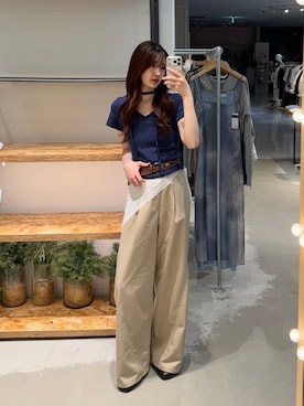 Kastane officialさん(レディース・163cm)の夏コーディネート