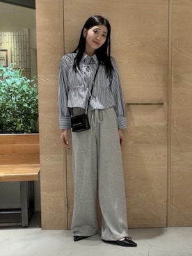 Kastane officialさん（レディース・160cm）の春コーディネート