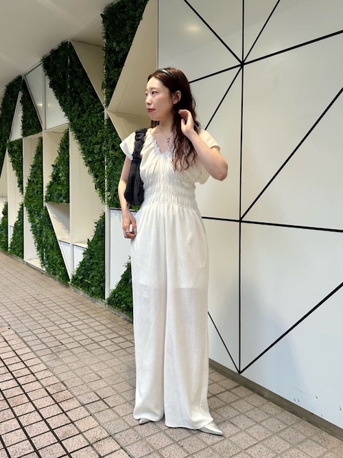 低身長サイズ/WEB限定カラー】シャーリングイージー