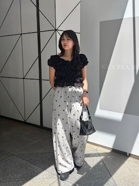 Kastane officialさん(レディース・162cm)の夏コーディネート