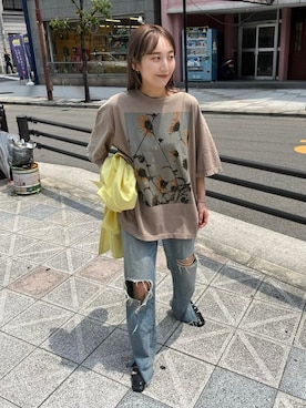 Kastane officialさんのコーディネート