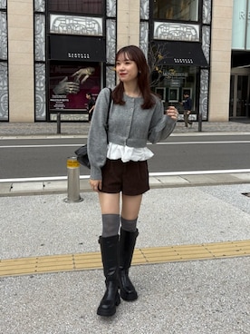 Kastane officialさんのコーディネート