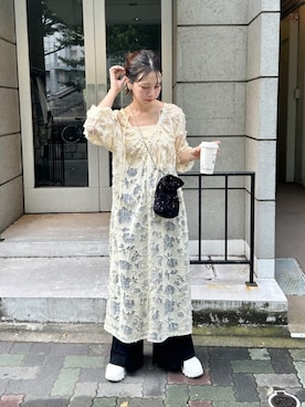 Kastane officialさん(レディース・167cm)の夏コーディネート