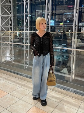Kastane officialさん(レディース・152cm)の夏コーディネート