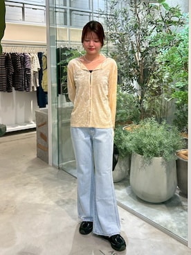 Kastane officialさん（レディース・160cm）の夏コーディネート