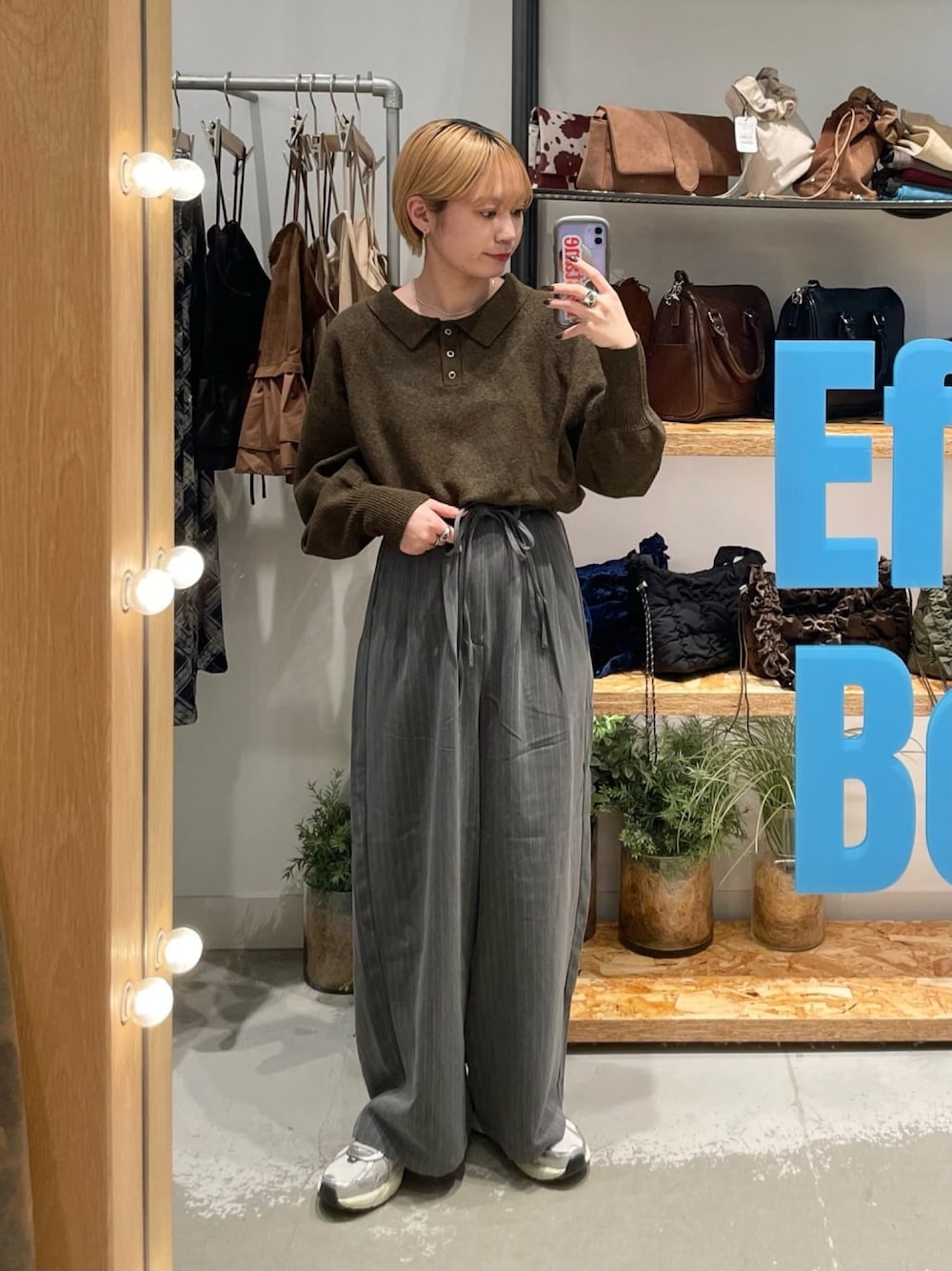 Kastane（カスタネ）の「【新色追加/2サイズ展開/低身長サイズ/無地